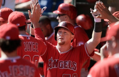 MLB : Kole Calhoun opéré à l'abdomen