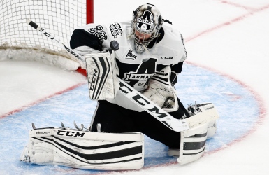 LHJMQ : Montembeault reste intraitable