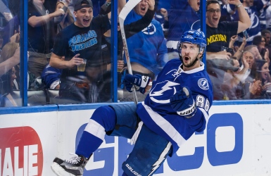 LNH : Kucherov et Ristolainen sous contrat