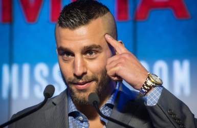 Boxe : Rios, un risque calculé pour Lemieux