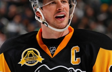Crosby souffre d'une commotion cérébrale