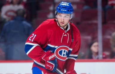 Hudon, Matteau et 7 autres joueurs retranchés