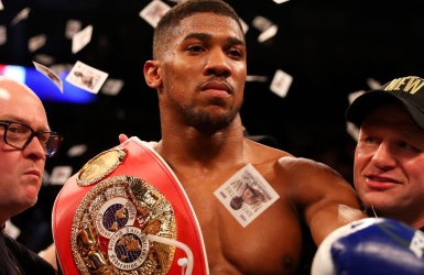 Boxe : Joshua pourrait affronter Klitschko