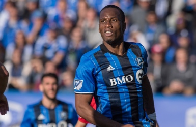 Drogba sur le banc face aux Earthquakes