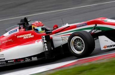 F3 : Stroll enchaîne avec 2 autres victoires