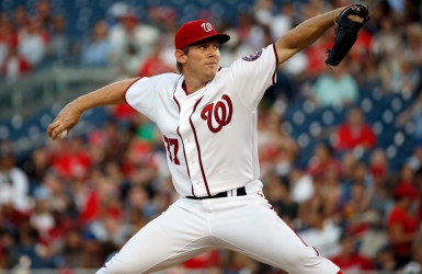 Strasburg ratera au moins la 1re ronde