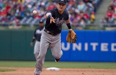 Les Giants mettent la main sur Beckham