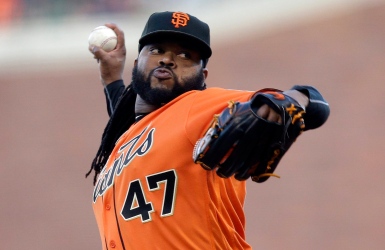RDS : Johnny Cueto affrontera Jon Lester