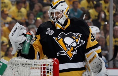 Matt Murray absent entre 3 et 6 semaines