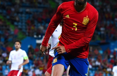 Pique prendra sa retraite internationale en 2018