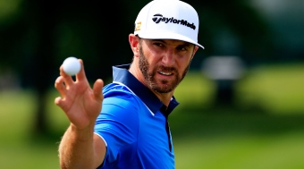 Dustin Johnson