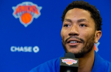 Derrick Rose sous enquête à Los Angeles