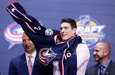 Dubois reste à Columbus... pour l’instant