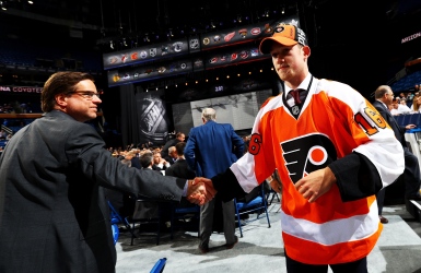 À travers la LNH : Pascal Laberge retranché
