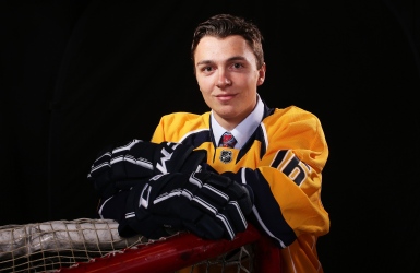 Contrat avec les Preds pour Samuel Girard