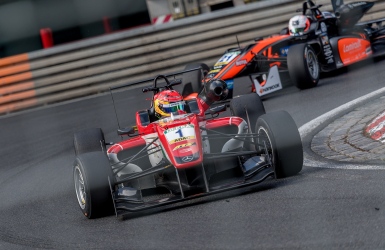 F3 : une dixième position de tête pour Stroll