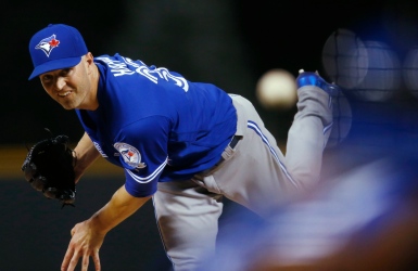 RDS : J.A. Happ pour créer l'égalité
