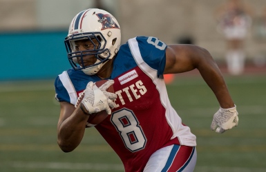 Nik Lewis veut qu'on l'utilise davantage