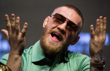 UFC 202 : Conor McGregor mis à l'amende