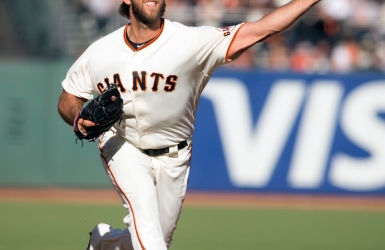 Duel entre Bumgarner et Syndergaard