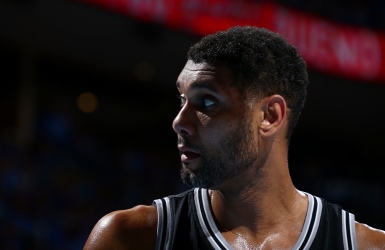 Aucun poste défini pour Tim Duncan