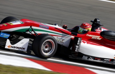 F3 : deuxième marche du podium pour Stroll