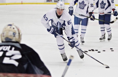 Matthews fait beaucoup jaser chez les Leafs