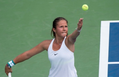 Kasatkina élimine Bencic au premier tour