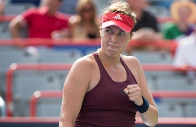 Pavlyuchenkova l'emporte facilement