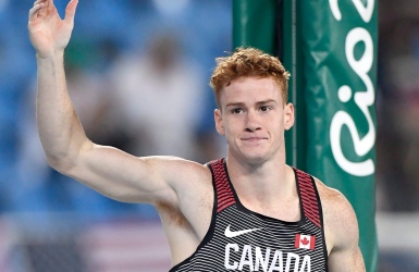 Shawn Barber a testé positif à la cocaïne