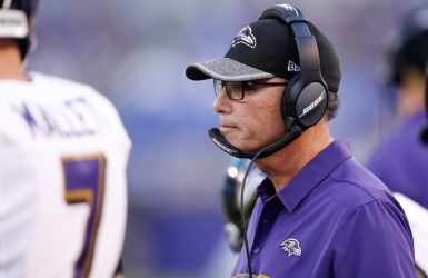 Les Ravens congédient Marc Trestman