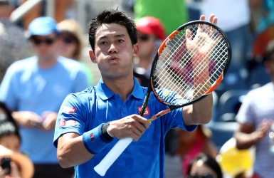 Kei Nishikori obtient son billet pour le Masters