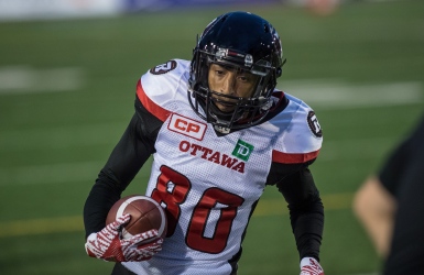 La saison de Chris Williams est terminée