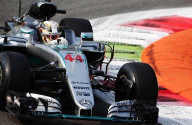 Les cinq dernières chances de Lewis Hamilton