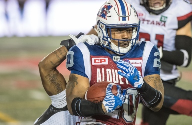 Les Alouettes ont encore tout à prouver
