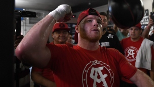 Canelo, à la conquête d'une ceinture Canelo, à la conquête d'une ceinture