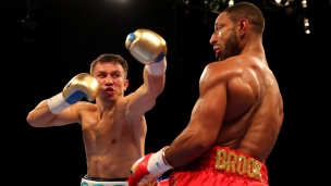 Golovkin est-il invincible? Golovkin est-il invincible?