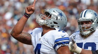 Dak Prescott Dak Prescott