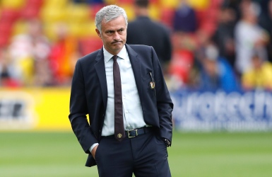 J. Mourinho suspendu pour une rencontre