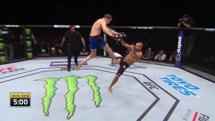 Chronique UFC : retour sur le gala d'Hidalgo Chronique UFC : retour sur le gala d'Hidalgo