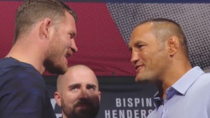 En route vers l'UFC 204 En route vers l'UFC 204