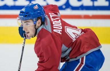 Les IceCaps s'imposent en tirs de barrage