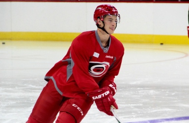À travers la LNH : Julien Gauthier retranché