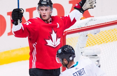 Jonathan Toews et la domination canadienne
