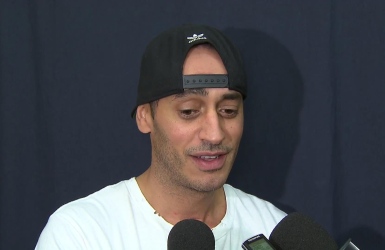 Le franc-parler de Mike Ribeiro