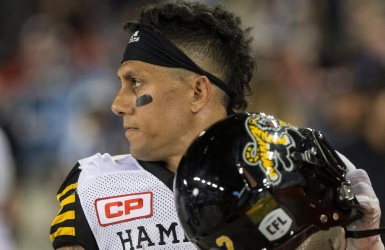 Ticats : absence prolongée pour C. Owens