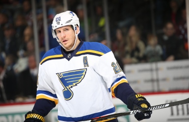 Quatre ans et 23 M$ de plus pour Alex Steen