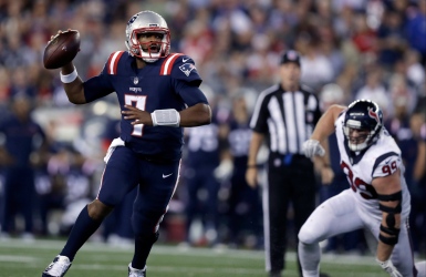NFL : Jacoby Brissett blessé à un pouce