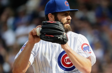 Arrieta rapproche les Cubs des 100 victoires