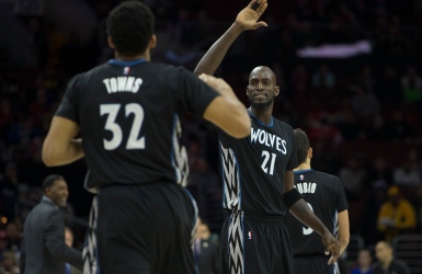 NBA : Kevin Garnett officialise sa retraite